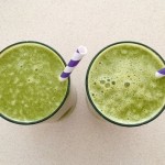 Mondays are better with a Green Smoothie