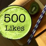500 Likes Smoothie