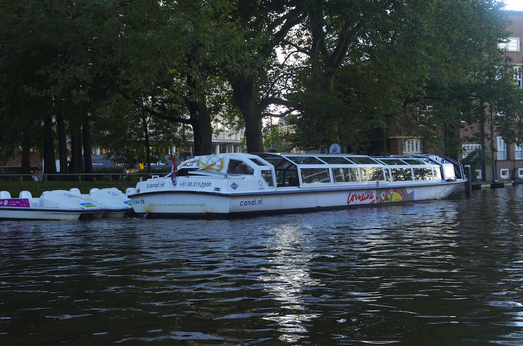 Lovers Canal Cruise