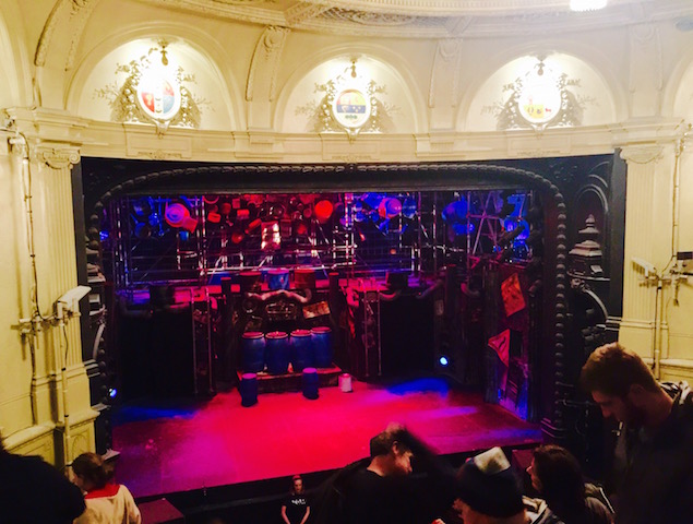 Ambassador’s Theatre