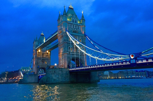 Tower Bridge - Night